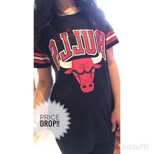 Bulls Jersey